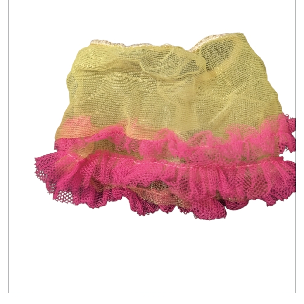 1969‎ VINTAGE BARBIE #1864 CLOSE-UPS PETTICOAT